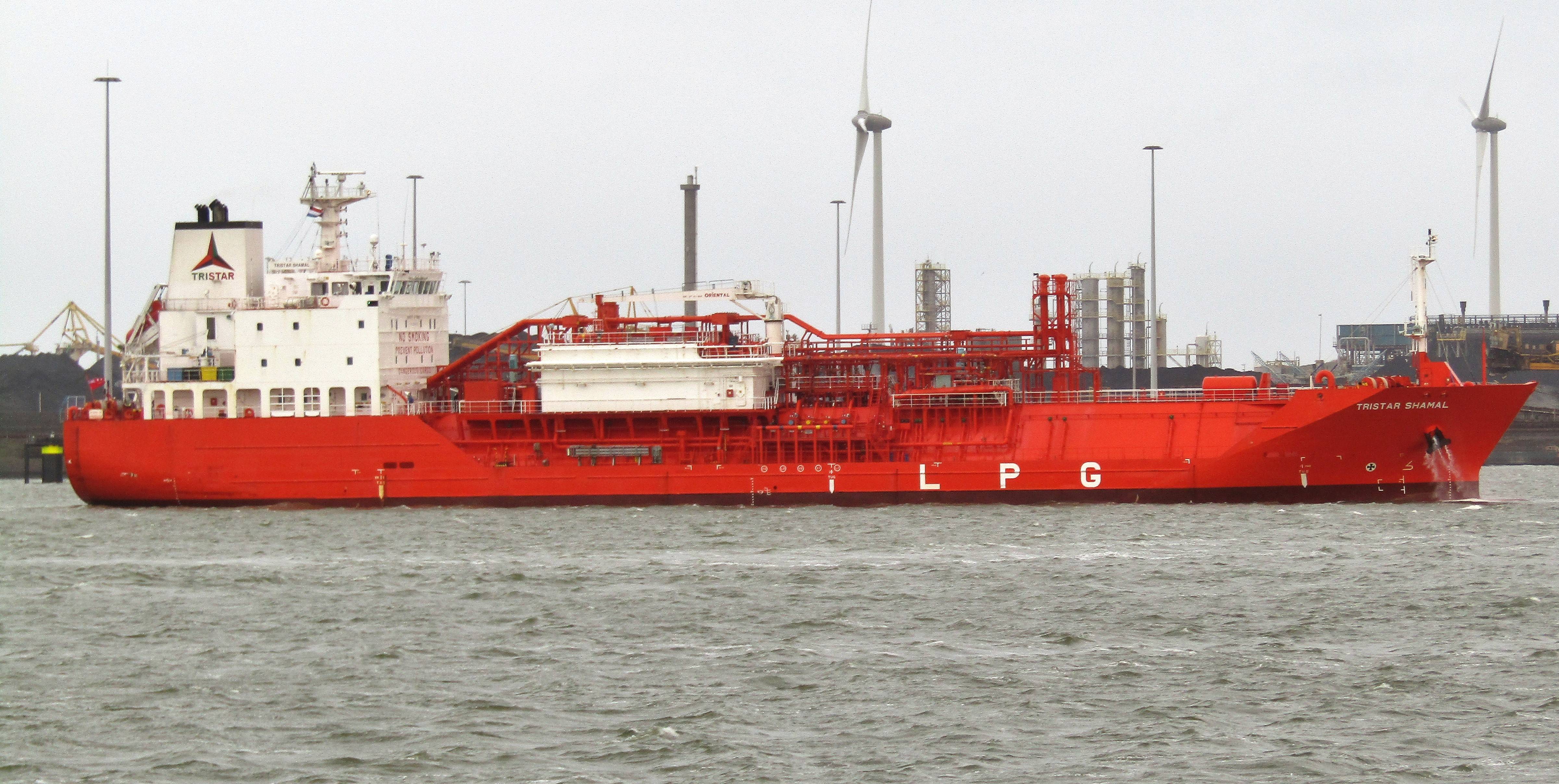 TRISTAR SHAMAL 